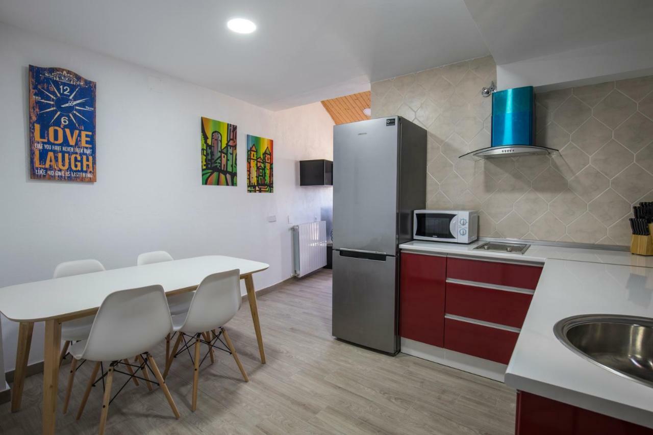 Apartamentos Caceres Turistico Екстер'єр фото