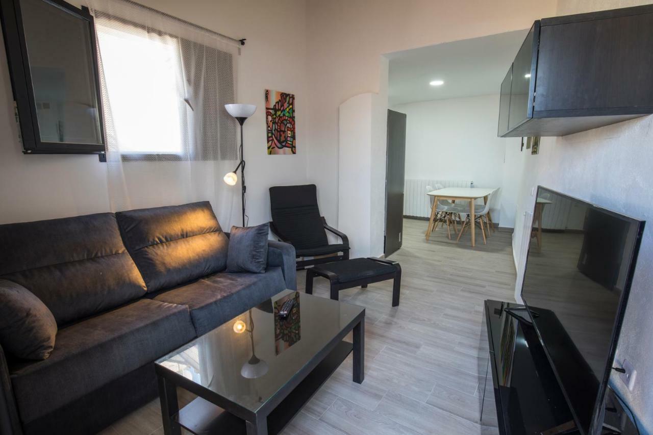 Apartamentos Caceres Turistico Екстер'єр фото