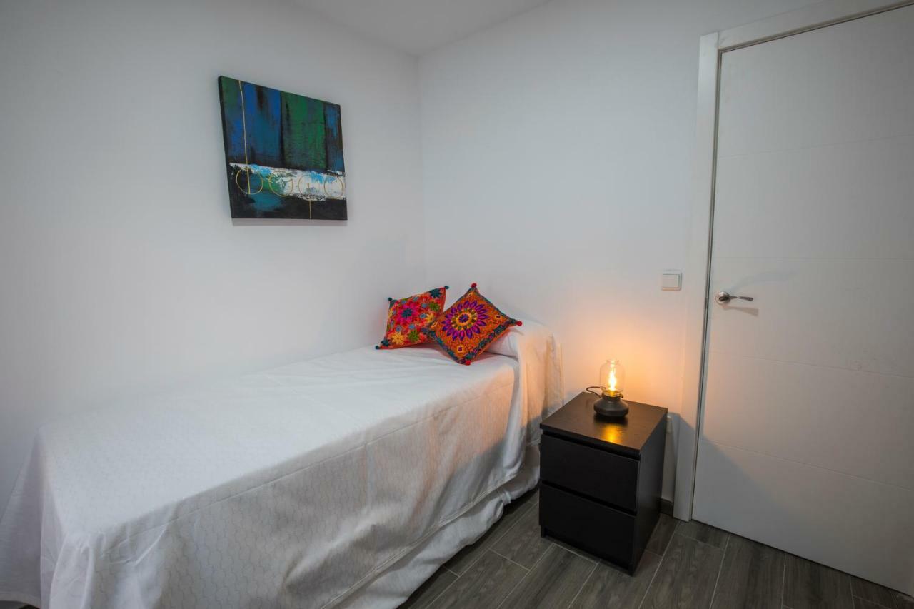 Apartamentos Caceres Turistico Екстер'єр фото