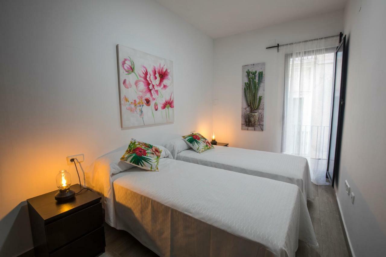Apartamentos Caceres Turistico Екстер'єр фото