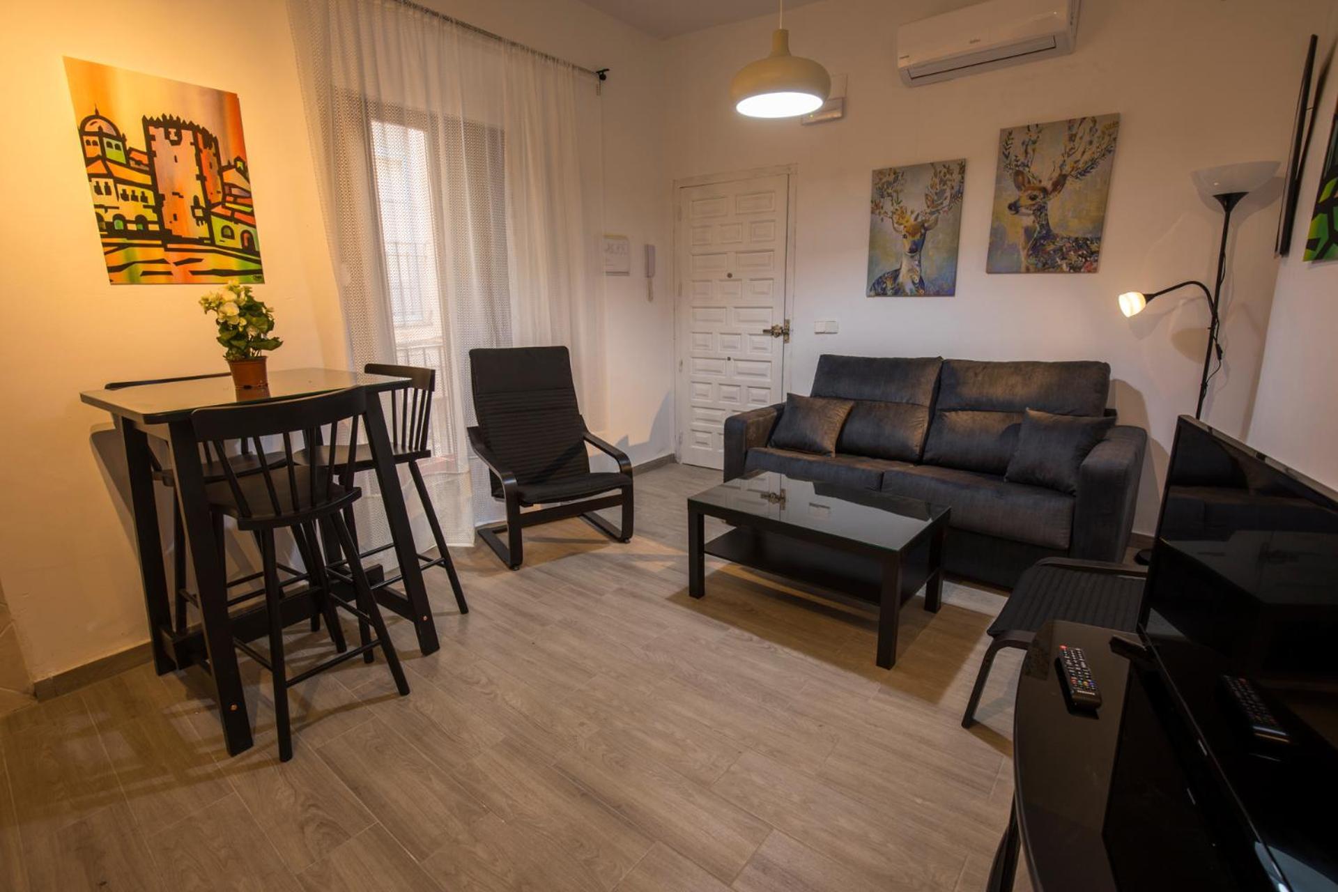 Apartamentos Caceres Turistico Екстер'єр фото